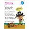 Scholastic Teaching Resources Scholastic Sight Word Songs Flip Chart And CD 811313 - alternate 6